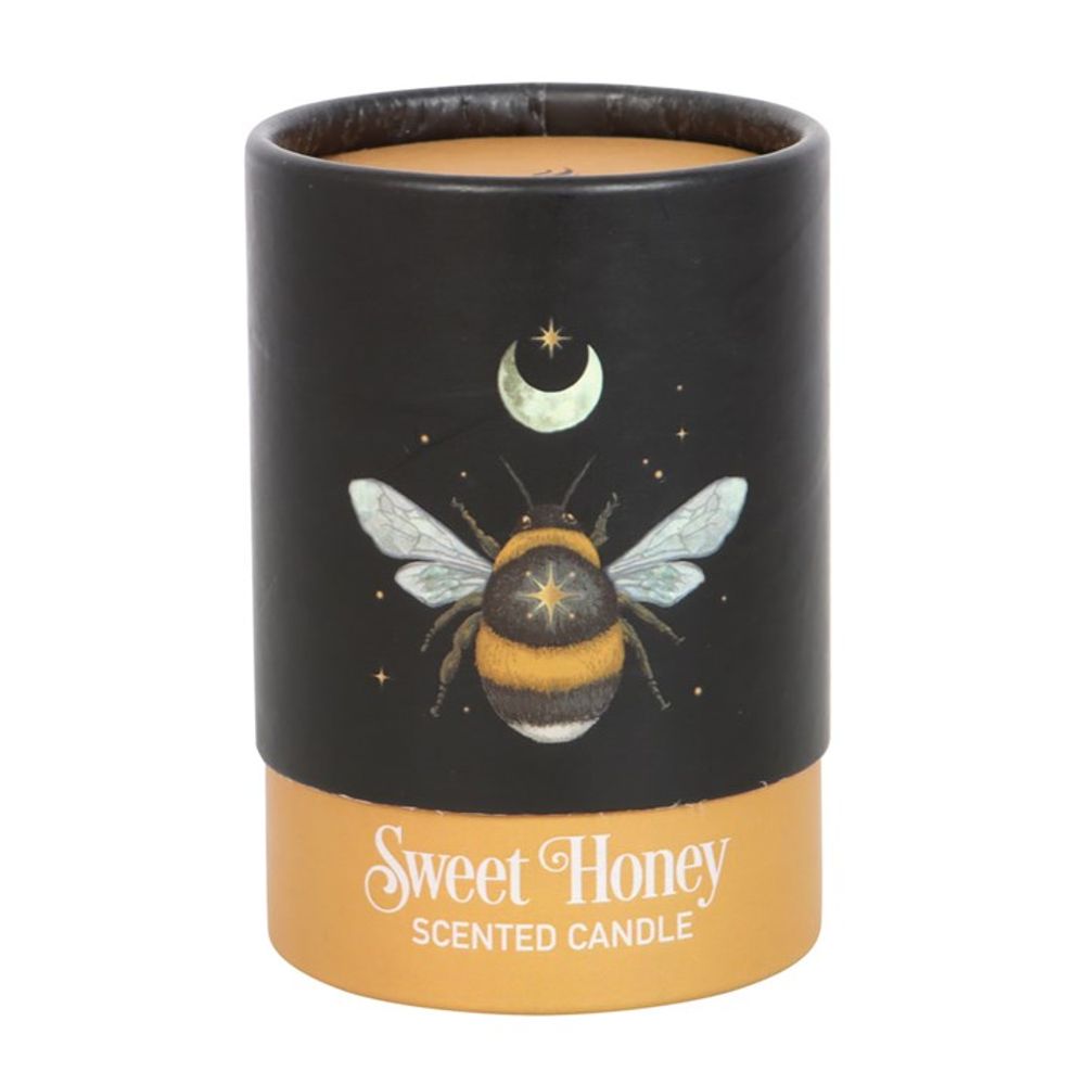 Sweet Honey Candle - Forest Bee