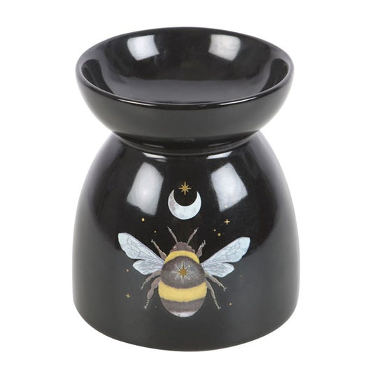 Oil and Wax Burner - Forest Bee