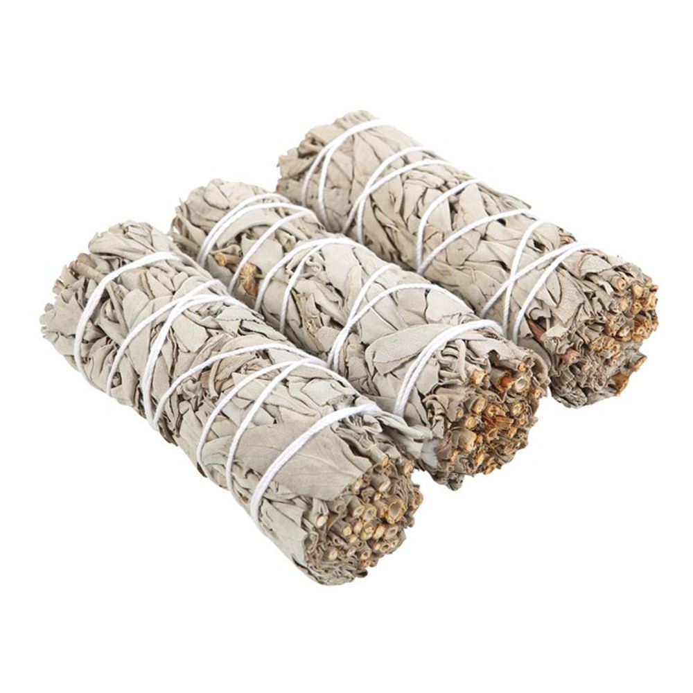 White Sage Smudge Wands