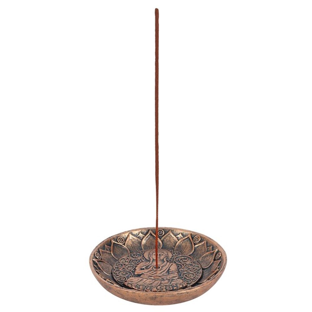 Incense Holder Plate - Buddha